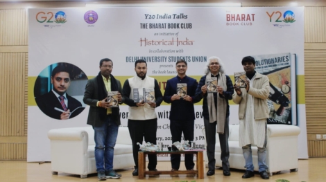 The Bharat Book Club & DUSU (2)