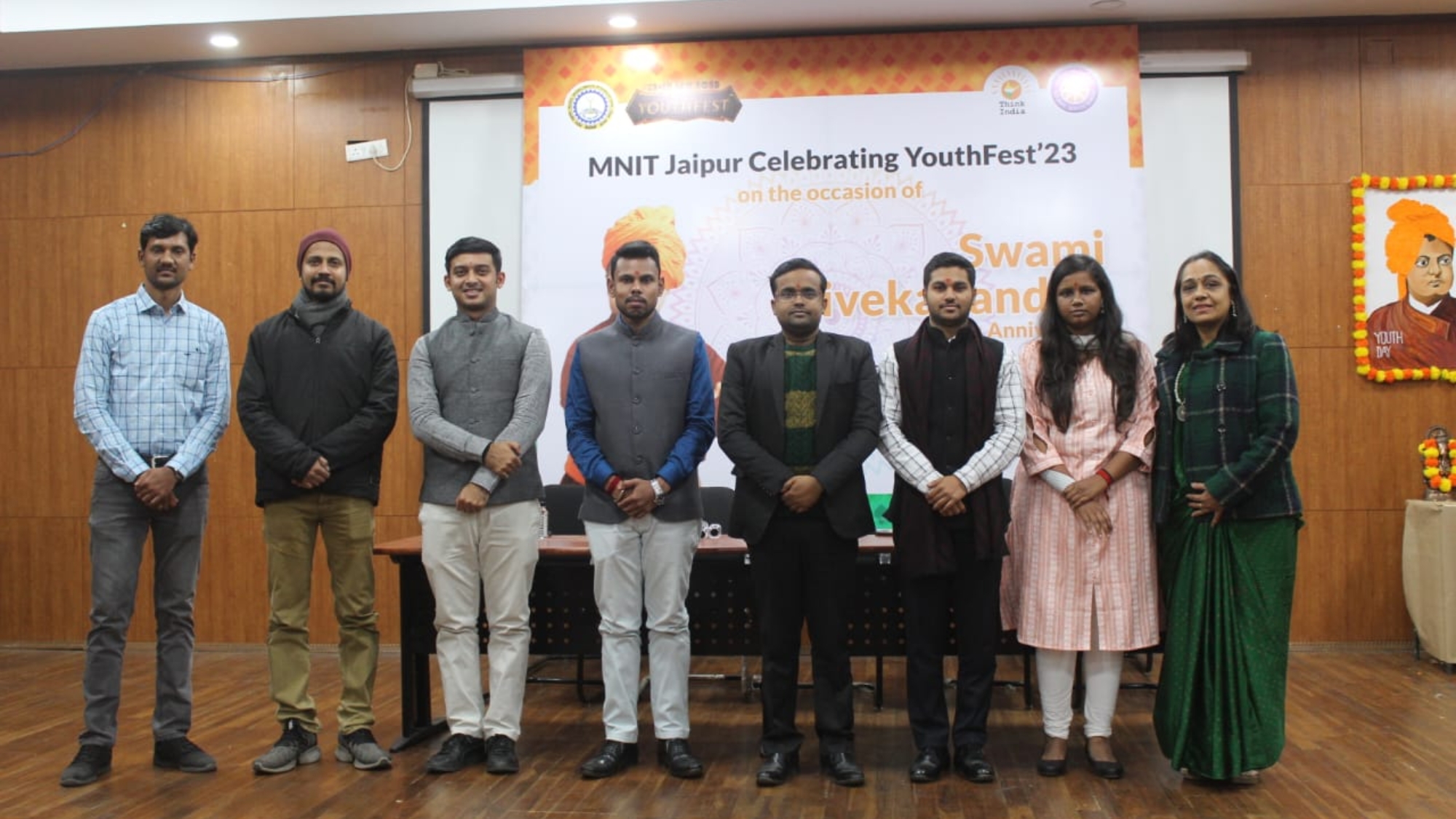 Youth Fest in MNIT Jaipur organised by Think India (3)